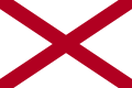 Drapeau de l'Alabama