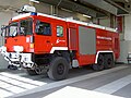 Rosenbauer Buffalo SXF auf Basis des Lkw MAN gl