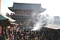 Sensō-ji, Tokio, Japan