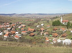 Skyline of Јакобени