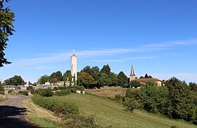 Monfaucon (Hautes-Pyrénées)