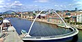 Gateshead Millennium Bridge, United Kingdom