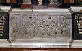 Abendmahlsrelief am sog. Nosseni-Altar (1606/07), heute in Loschwitz