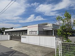 岡崎市北部学校給食センター