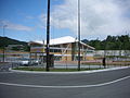 新生・女川駅。