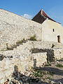 Mur i torre (vista interior)