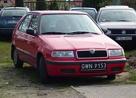 Škoda Felicia (1994–2001)