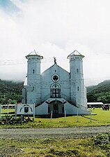 St John's Church, Ovalau