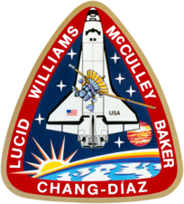 Misión STS-34.