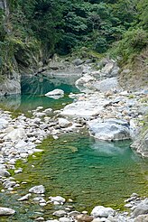 Shakahtang Ho river