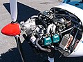 3Xtrim 3X55 Trener engine