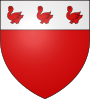 Blason de Hoboken