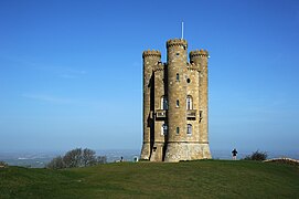 Broadway Tower, Worcestershire