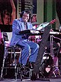 James Brown in 2001 overleden op 25 december 2006