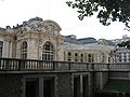 Lo Palais daus Congrès