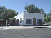 The Meyer House was built in 1925.