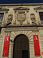 Palacio del Almudí, Murcia.