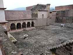 Icon of Ramnagar (Ram Singh Palace)