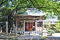 名草郡 刺田比古神社