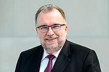 Bild von Siegfried Russwurm im Jahr 2020