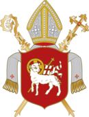 Blason de Persenon