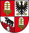 Salzlandkreis arması