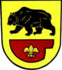 Coat of arms of Bravantice