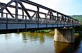 Daimlerbrücke (footbridge)