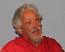 David Suzuki