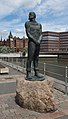 * Nomination Klaus Störtebeker Statue, Hamburg. --Palauenc05 17:55, 26 June 2020 (UTC) * Promotion Good quality. --Sonya7iv 21:51, 26 June 2020 (UTC)