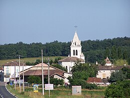 Lacaussade – Veduta