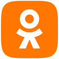 Logo "Odnoklassniki"