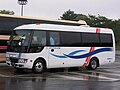 ロング 松山観光バス PDG-BE66DG