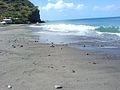 beach at Little Bay