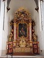 Hochaltar in der Namen-Jesu-Kirche in Bonn