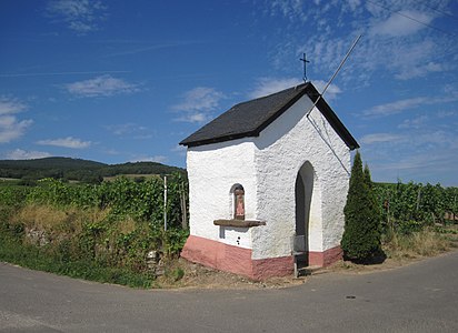 Kreuzkapelle Oestrich-Winkel