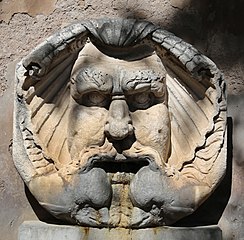 Piazza S. Pietro d'Illiria – Fountain of S.Sabina