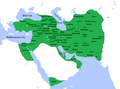 Sasanian Empire (224–651 AD) during the Byzantine–Sasanian War of 602–628 in 626 AD.