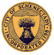 Schenectady pecsétje