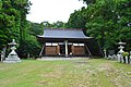 坂田郡 山津照神社