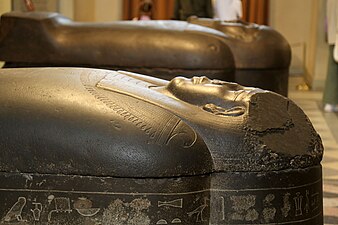 Hall of Egypt, Hermitage Museum, Saint Petersburg, Russia