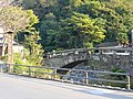 福岡県・秋月目鏡橋