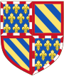 Lo blason de la Borgogne