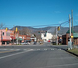 Downtown Chatsworth