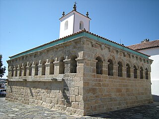 Municipal Hall in Bragança