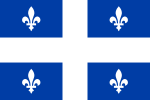 Drapeau du Québec