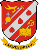 Coat of arms of Dánszentmiklós