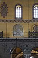 Istanbul, Türkei: Innenansicht der Hagia Sophia