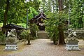 頸城郡 斐太神社