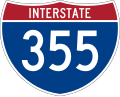 Thumbnail for Interstate 355